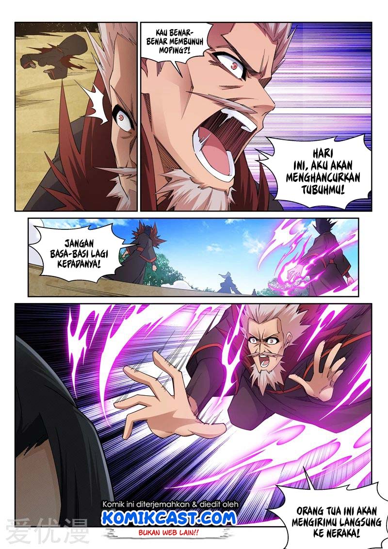 Dilarang COPAS - situs resmi www.mangacanblog.com - Komik against the gods 177 - chapter 177 178 Indonesia against the gods 177 - chapter 177 Terbaru 3|Baca Manga Komik Indonesia|Mangacan